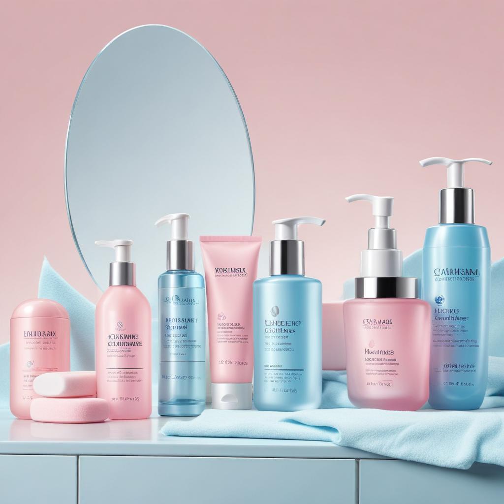 عناية يومية للوجه بدون مجهود