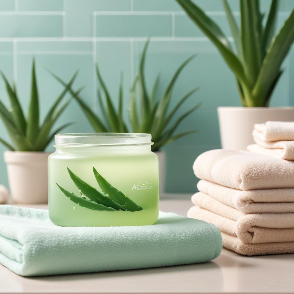 كيفية تهدئة البشرة بعد يوم طويل