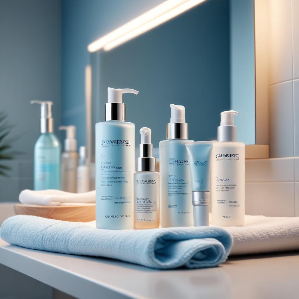 روتين مسائي يمنح البشرة راحة