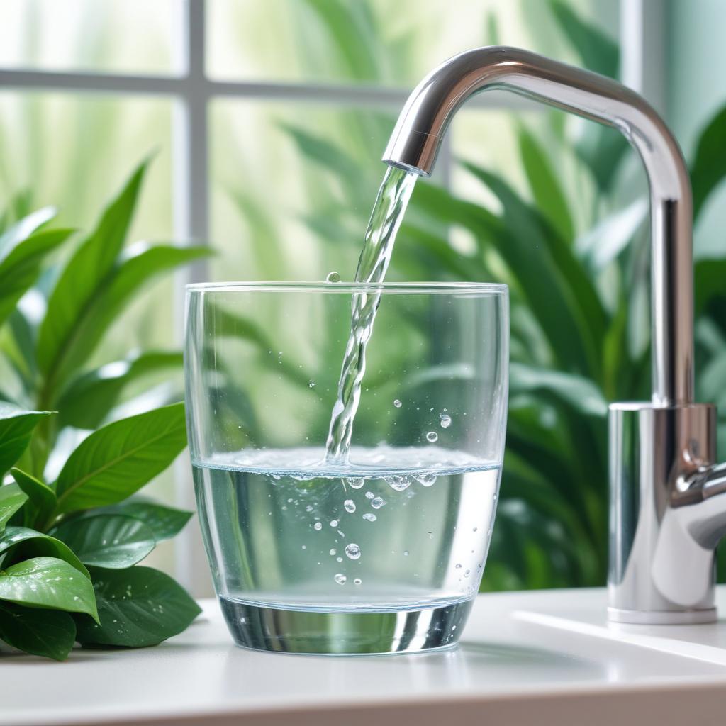 فوائد الماء لنضارة الوجه