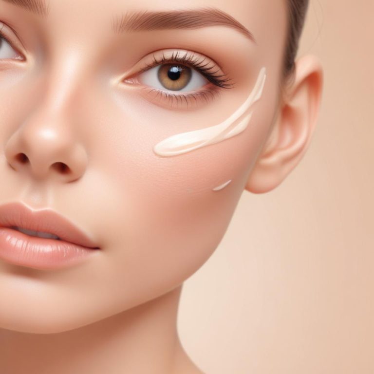 طرق طبيعية لإضفاء لمعان على البشرة
