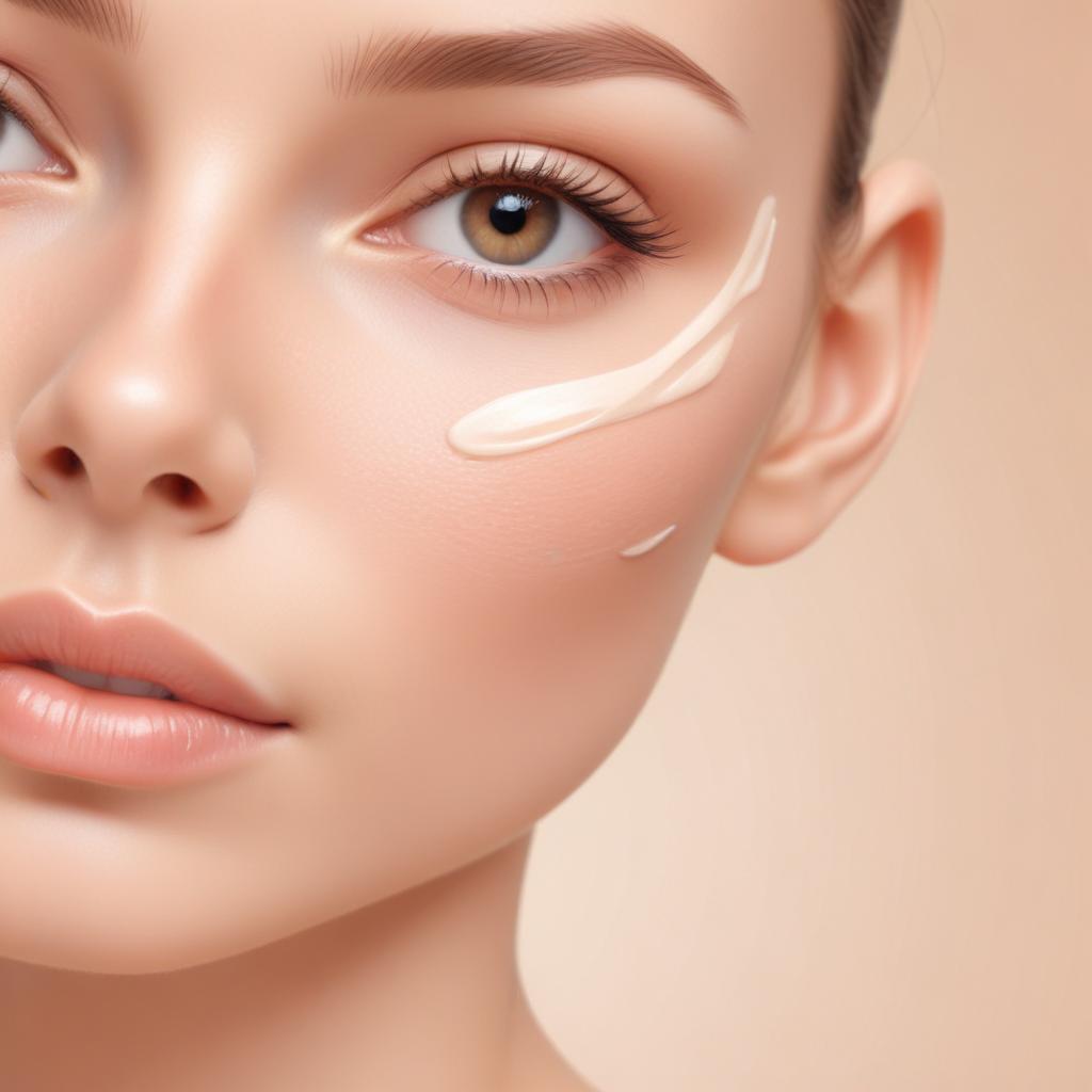 طرق طبيعية لإضفاء لمعان على البشرة