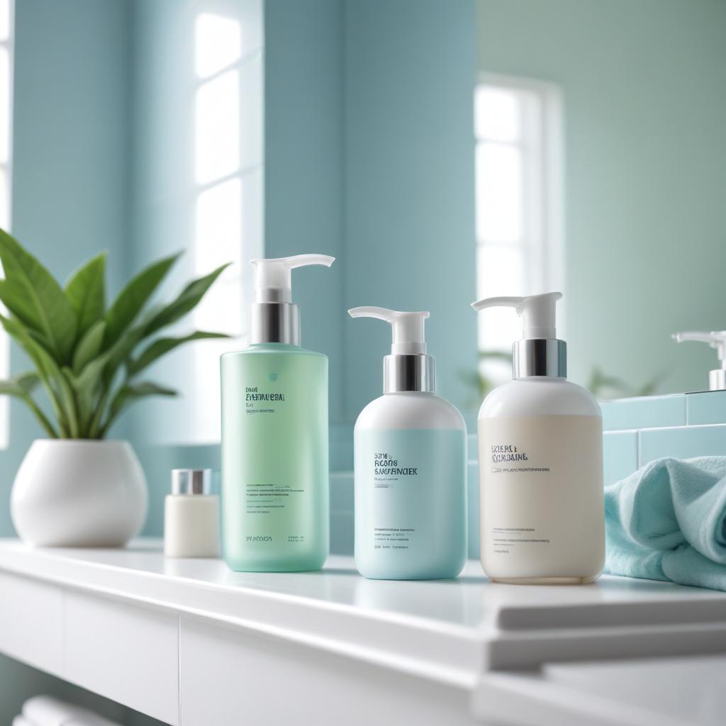 كيف تحافظين على نضارة البشرة في الصباح