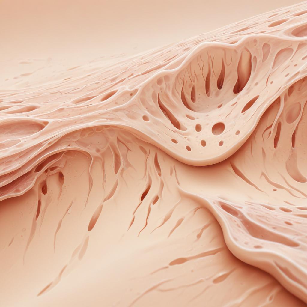 حيل لزيادة حيوية البشرة