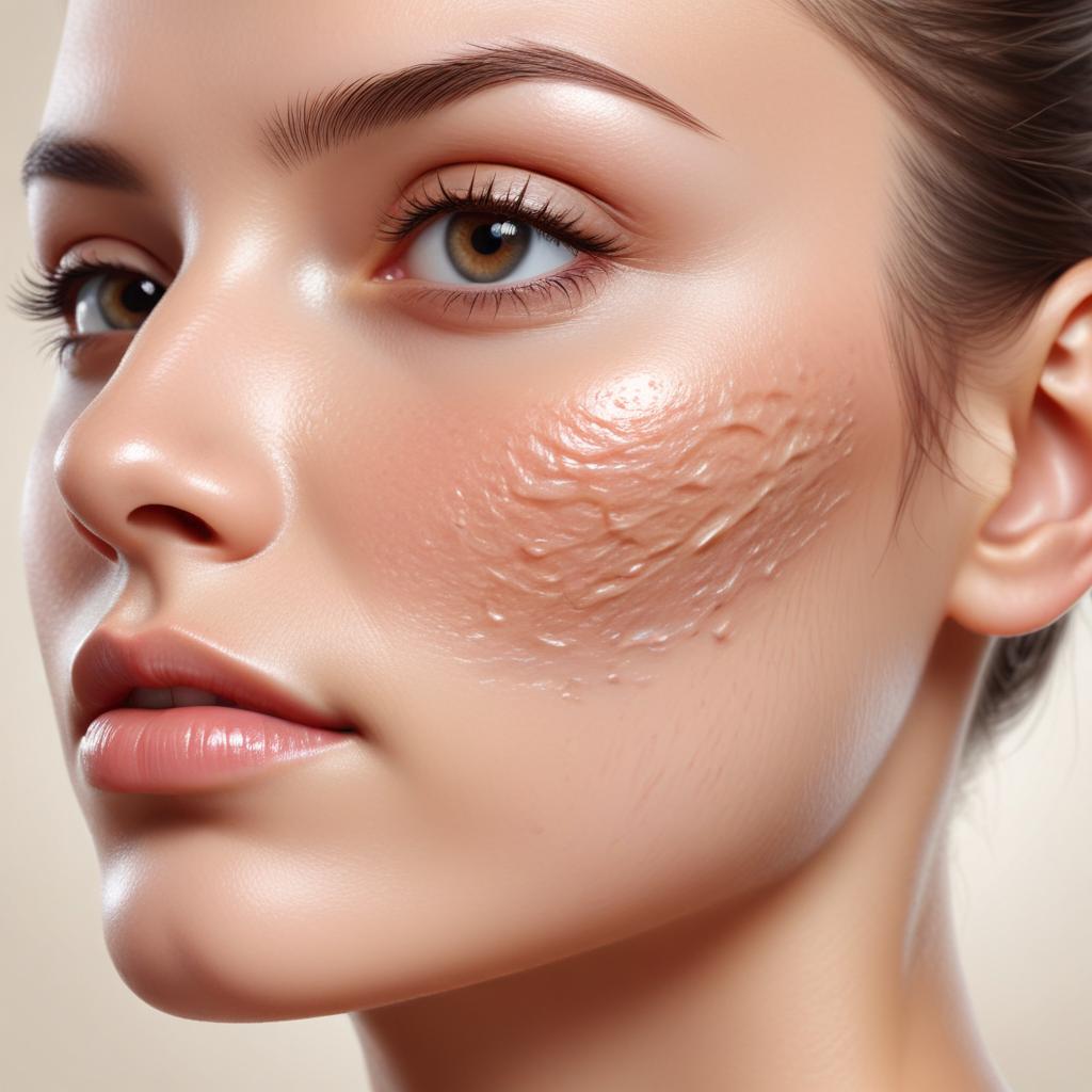 روتين يومي للبشرة المختلطة