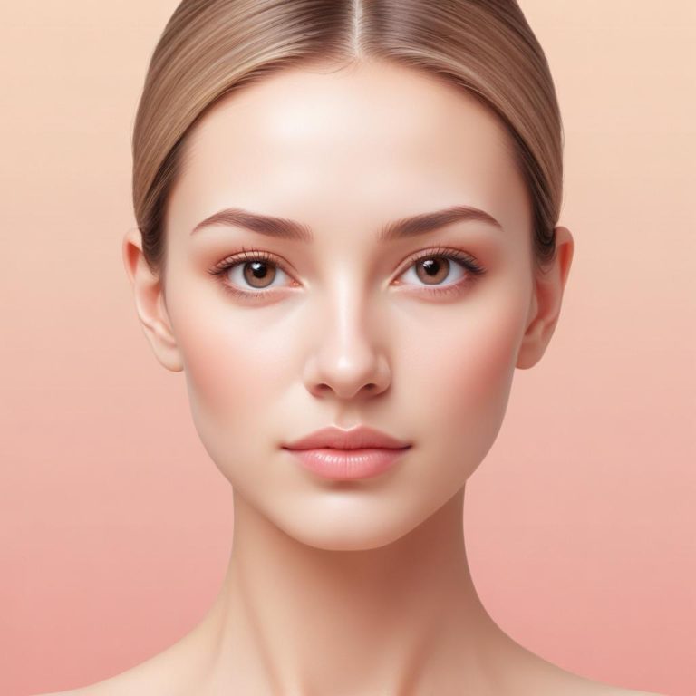 نصائح لمظهر وجه مريح ومتوازن
