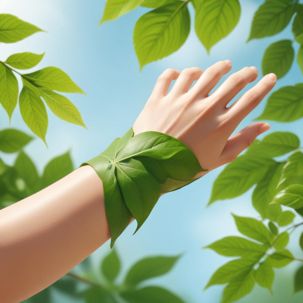 تهوية البشرة لتحسين نضارتها