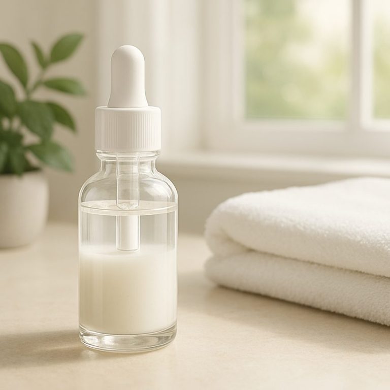 روتين صباحي لزيادة إشراق الوجه