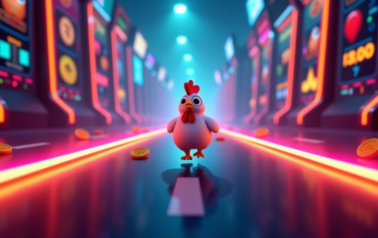 دليل لعبة Chicken Road في الكازينو الإلكتروني