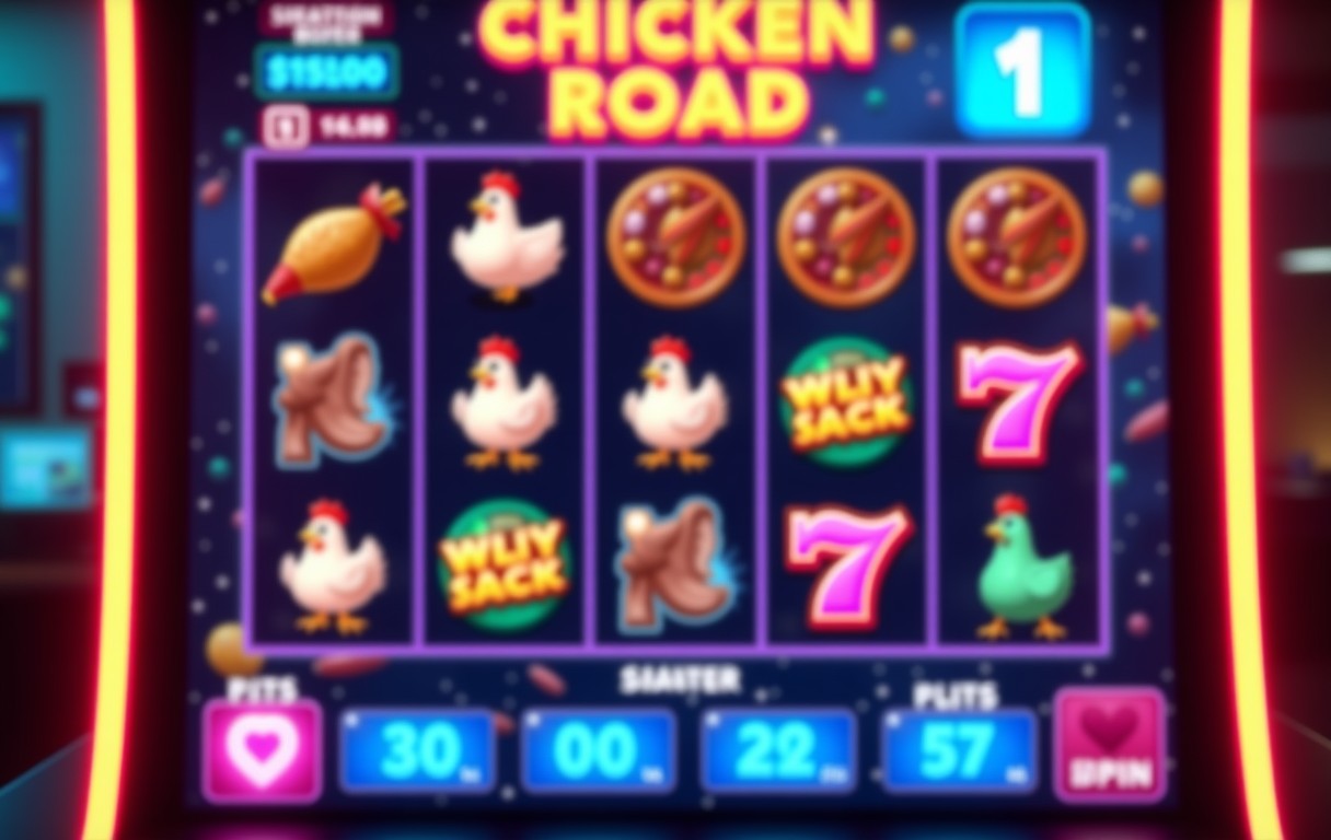 دليل لعبة Chicken Road في الكازينو الإلكتروني — استراتيجيات الفوز في Chicken Road
