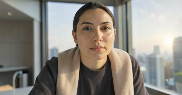 لمسات خفيفة تمنح البشرة راحة